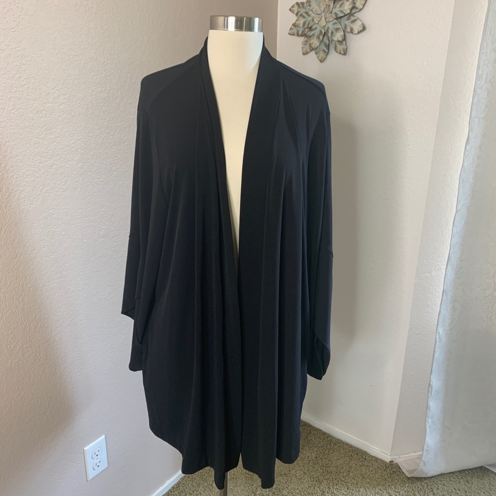 Lane Bryant 18/20 Kimono Duster Jacket